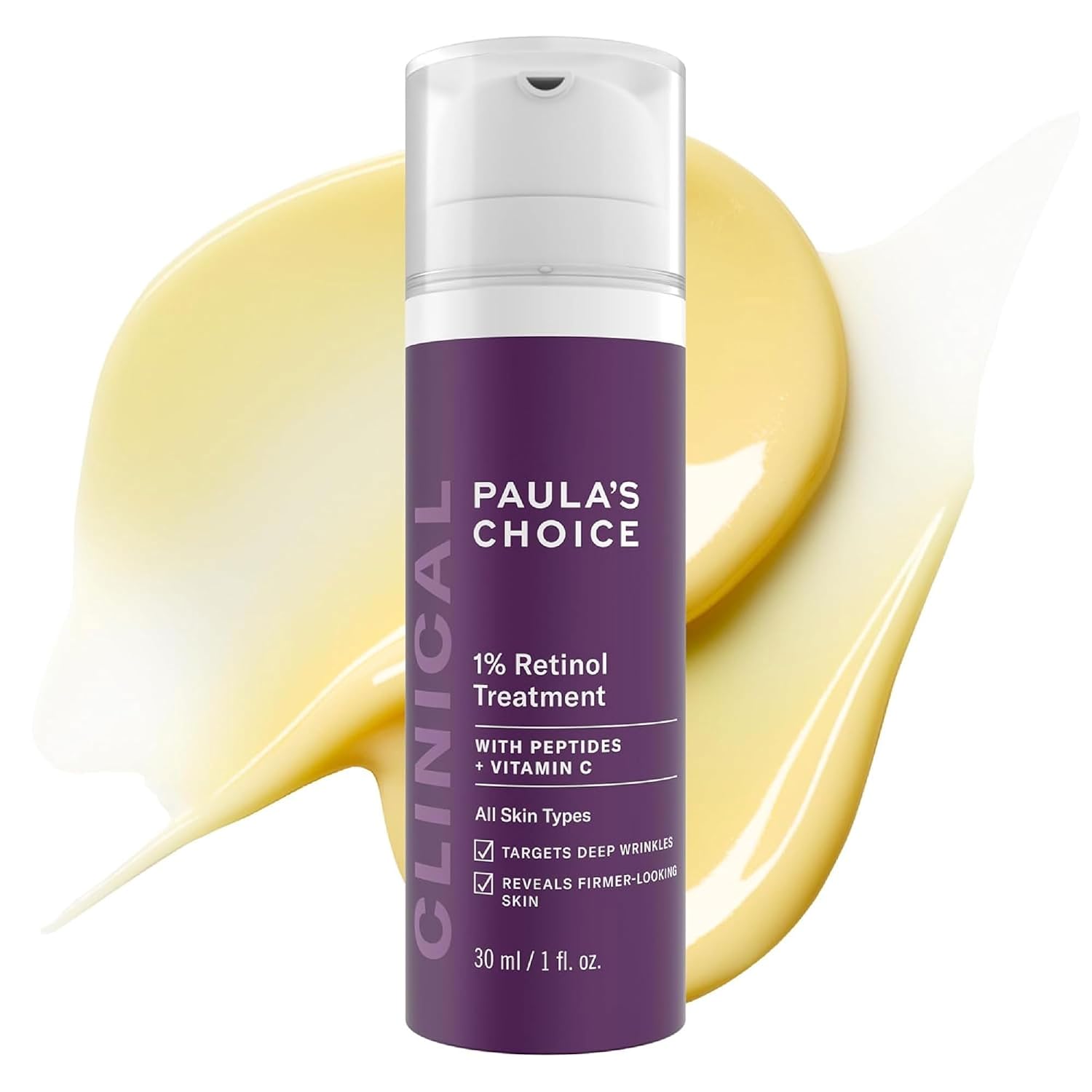Detalle de Paula's Choice CLINICAL 1% Retinol Face Moisturizer