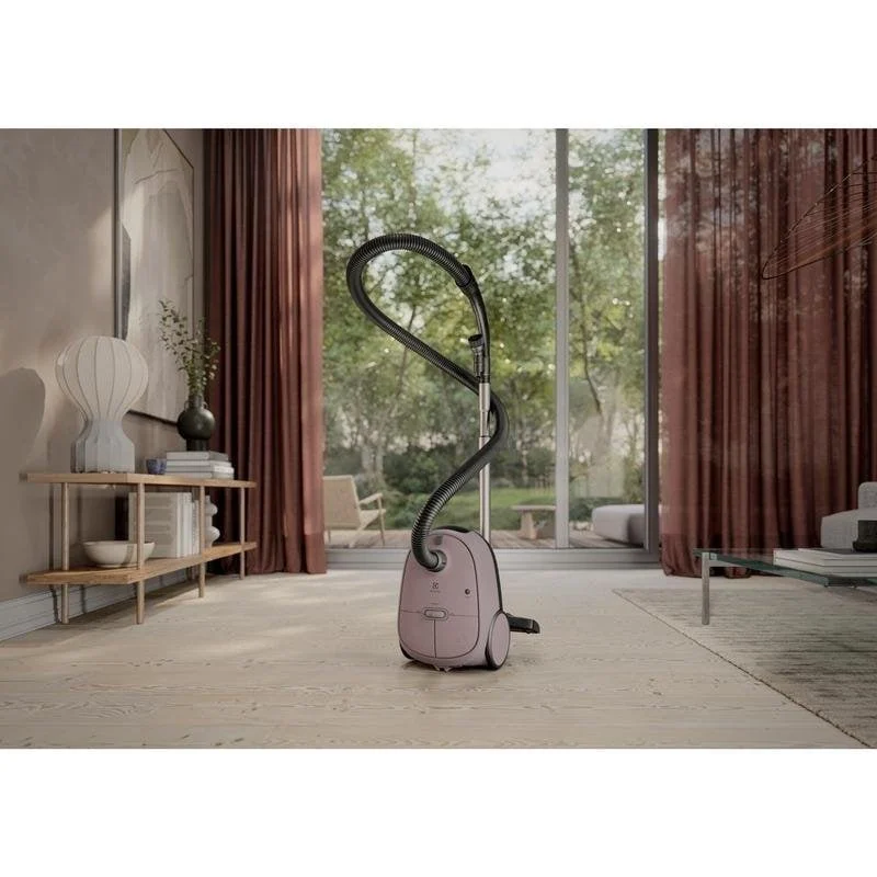 Detalle 2 de Aspiradora con bolsa Electrolux EB61CWPTD 850W rosa (filtro HEPA)