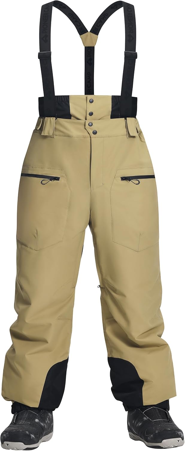 Detalle de Pioneer Camp Skihose Baggy 15000 mm