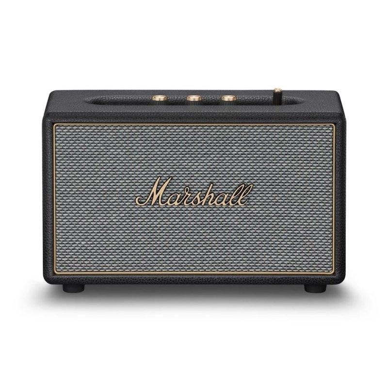 Detalle de Marshall Acton IV: altavoz bookshelf Bluetooth 110 W RMS con audio Hi-Res