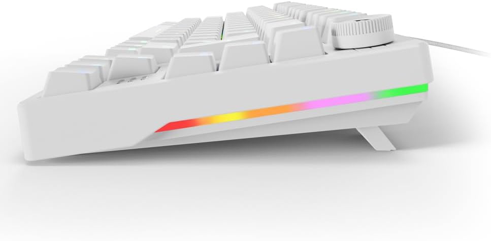 Thumbnail 6 de Sharkoon SKILLER SGK25 mechanisch toetsenbord, 75%, RGB en hot-swap
