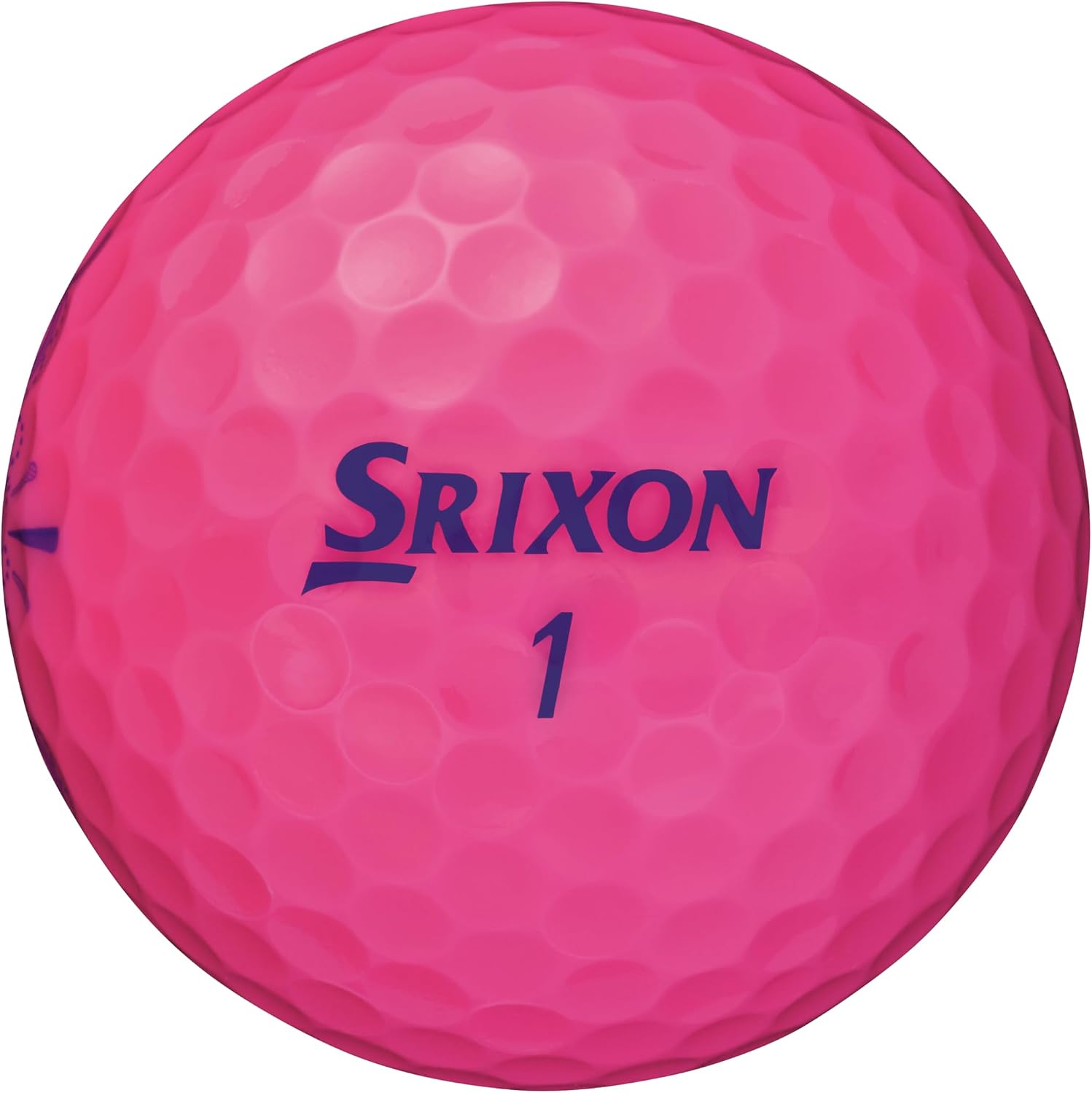 Detalle de DUNLOP SRIXON SOFT FEEL LADY6 2025年モデル ゴルフボール 12個入り・パッションピンク