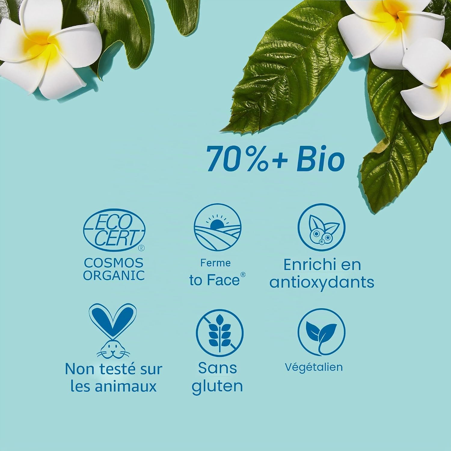 Detalle de COOLA Spray Solaire Corps SPF30 Tropical Coconut – 177 ml, Haute protection et éco-responsable