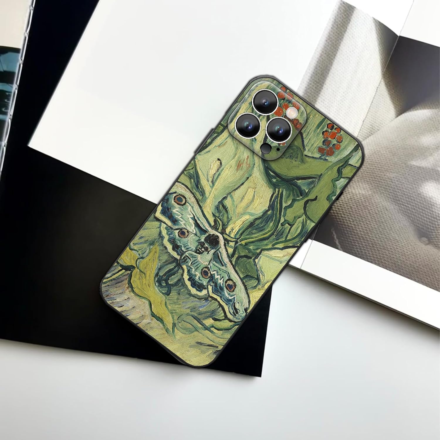 Detalle 2 de WMCFNG iPhone 16 Pro Case