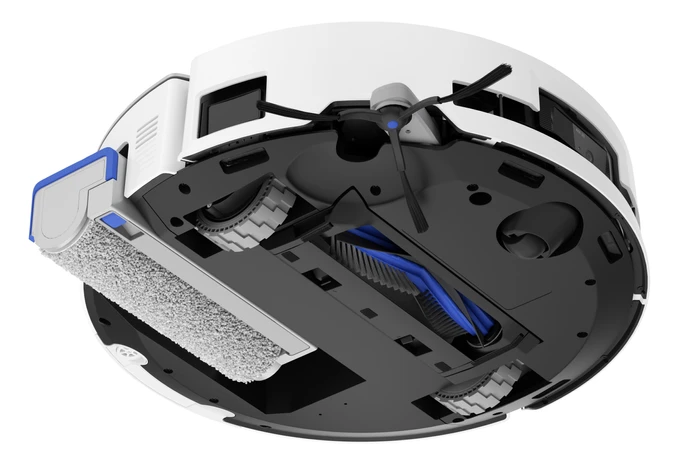 Thumbnail 17 de Ecovacs Deebot X8 OMNI – Smarte Kombi-Reinigung mit Wischfunktion und automatischer Reinigungsstation
