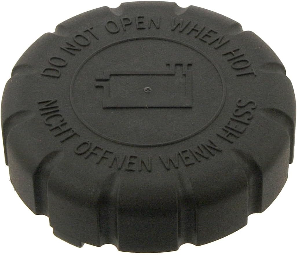 Detalle 2 de febi bilstein 30533 Radiator Expansion Tank Cap, Plastic, 2 bar