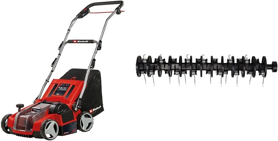 Thumbnail 4 de Einhell GE-SA 36/35 Li Akku-Vertikutierer-Lüfter