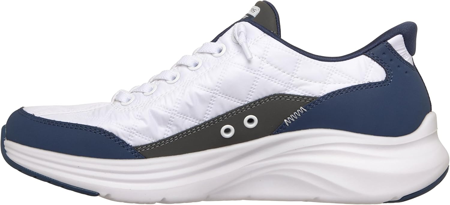 Detalle de Skechers Women's Contour Foam Cozy Fit Hands Free Slip-Ins Sneaker