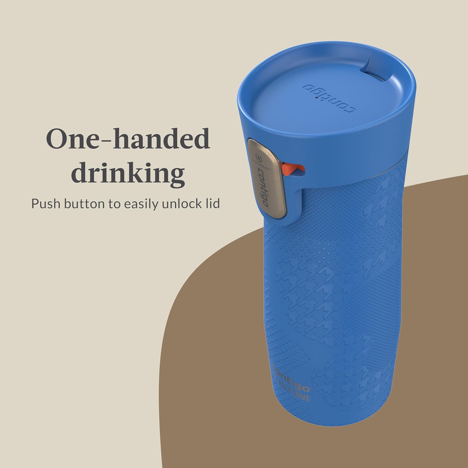 Detalle 2 de Contigo travel mug 16 oz