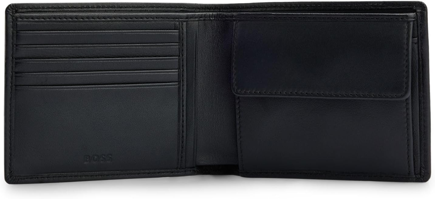 Thumbnail 2 de Boss Asolo Wallet Hombre Dark Brown