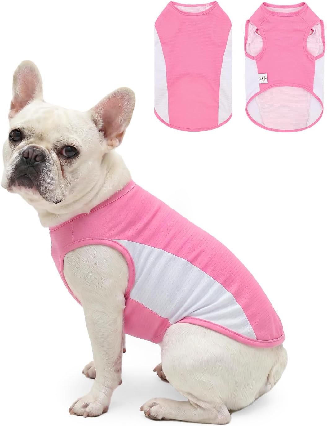Thumbnail 6 de CuteBone Dog Tank, Stretch Sport Fabric