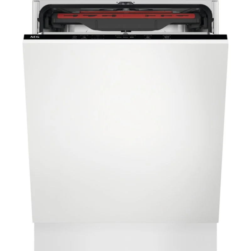 Detalle de AEG Serie 3000 AirDry - Lavavajillas Integrado 14 Cubiertos