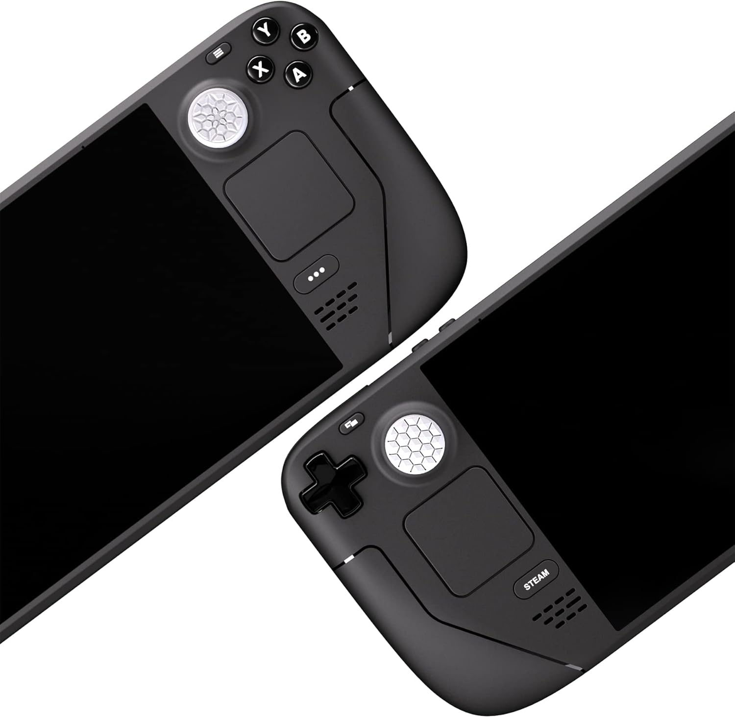 Thumbnail 7 de PlayVital Agarres de Silicona para Steam Deck OLED 🎮