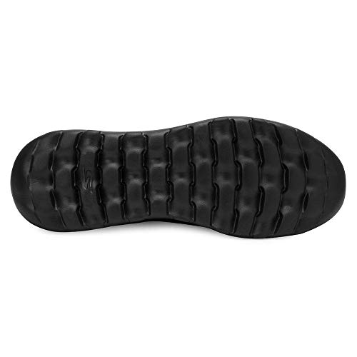 Detalle de Skechers Men's Go Walk Max Trainer - Black, UK 9