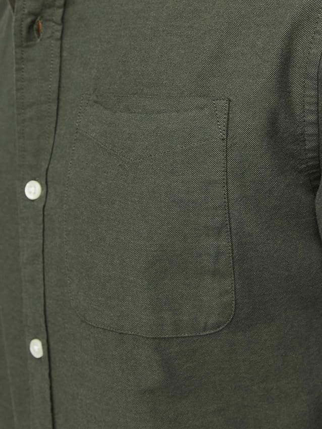 Thumbnail 5 de Jack & Jones Jjeoxford Shirt L/S S21 Noos — Camisa hombre L