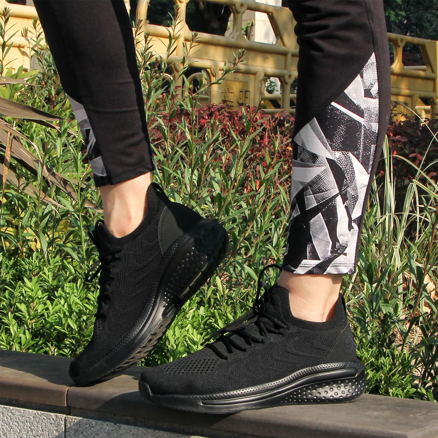 Thumbnail 1 de Giniros Scarpe Donna Sneakers: Comfort e Versatilità per Passeggiate, Fitness e Daily Wear