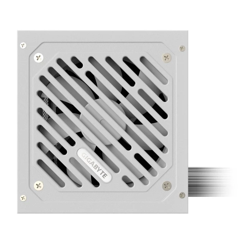 Detalle 2 de Gigabyte 650W 80 PLUS Silver ATX 3.0 blanca ⚡
