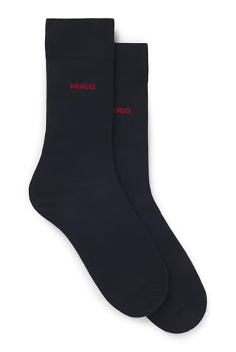 Detalle de HUGO 2P RS UNI CC Calcetines hombre 39-42 azul