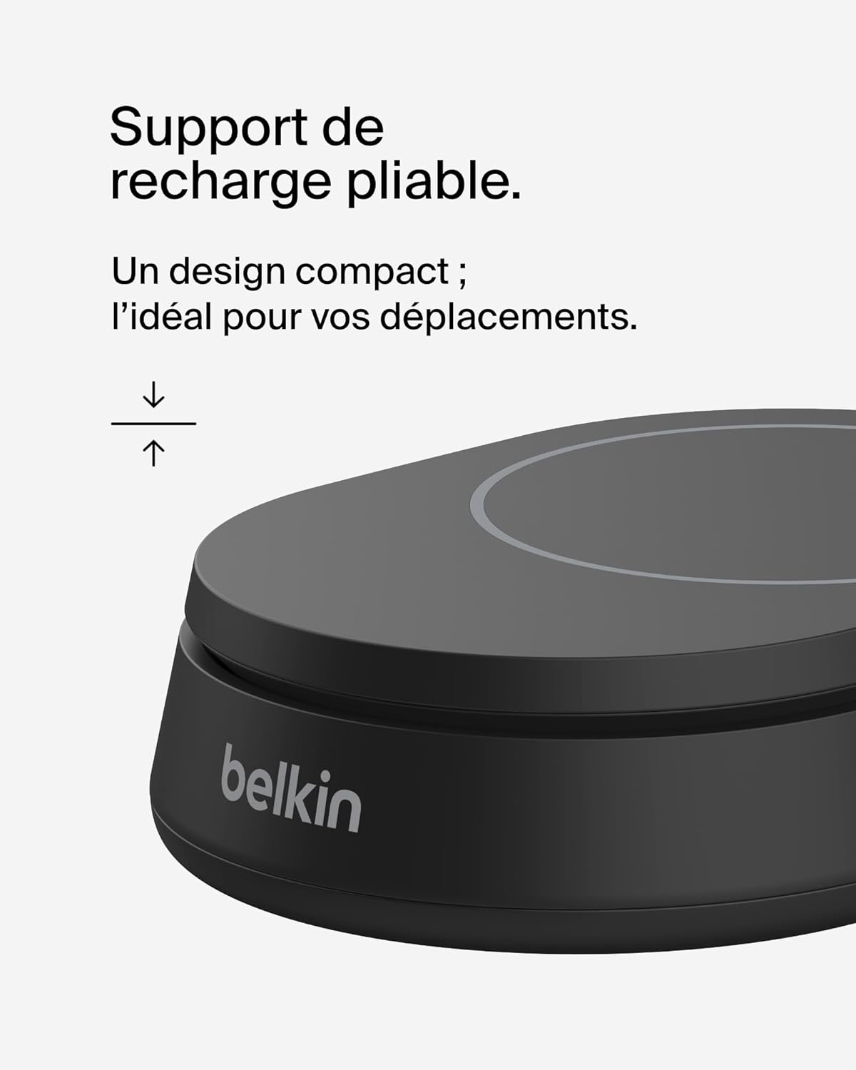 Thumbnail 4 de Belkin BoostCharge Pro chargeur magnétique 15W