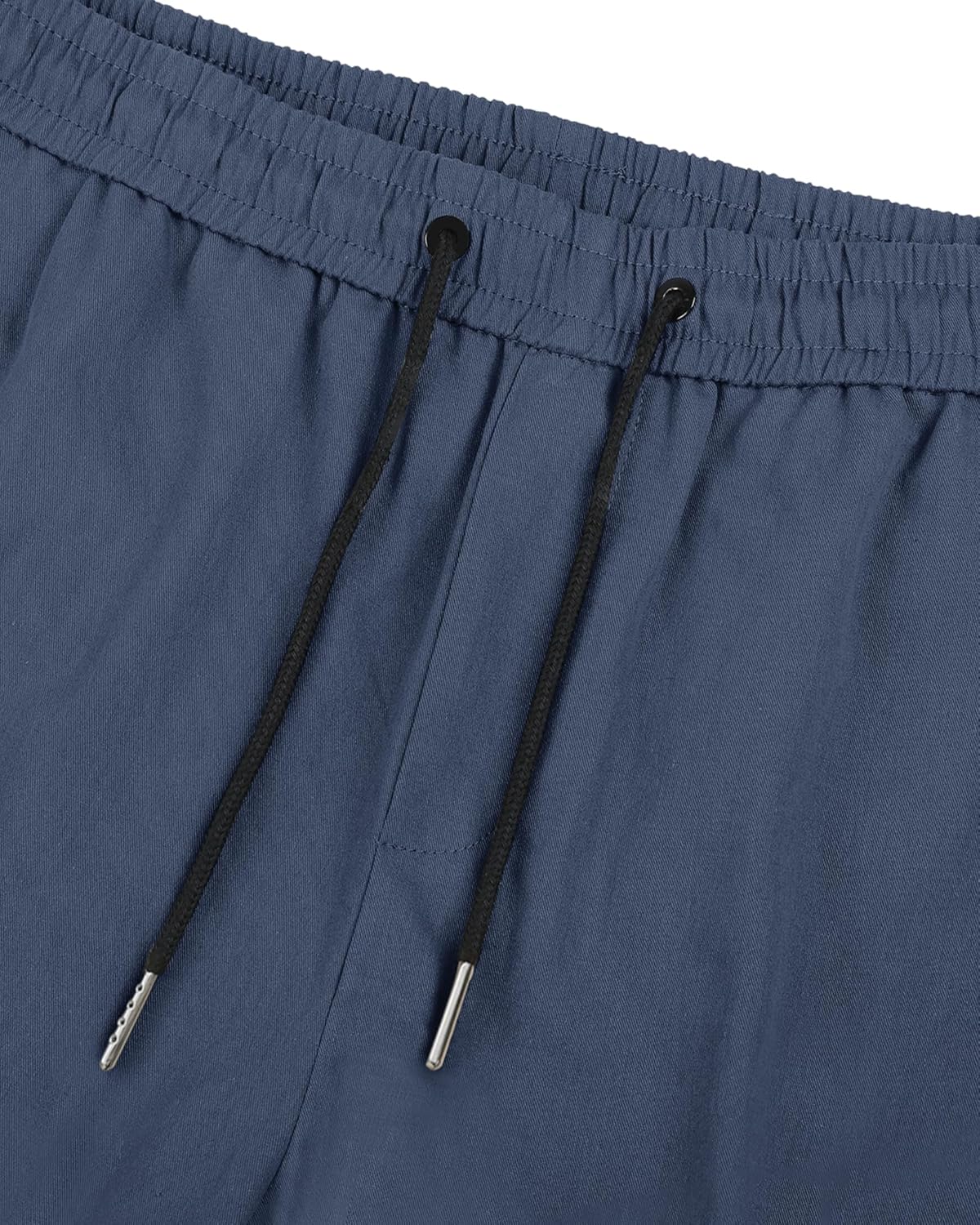Thumbnail 5 de TARAINYA Short homme en coton 97% avec taille élastique et poches – Regular fit