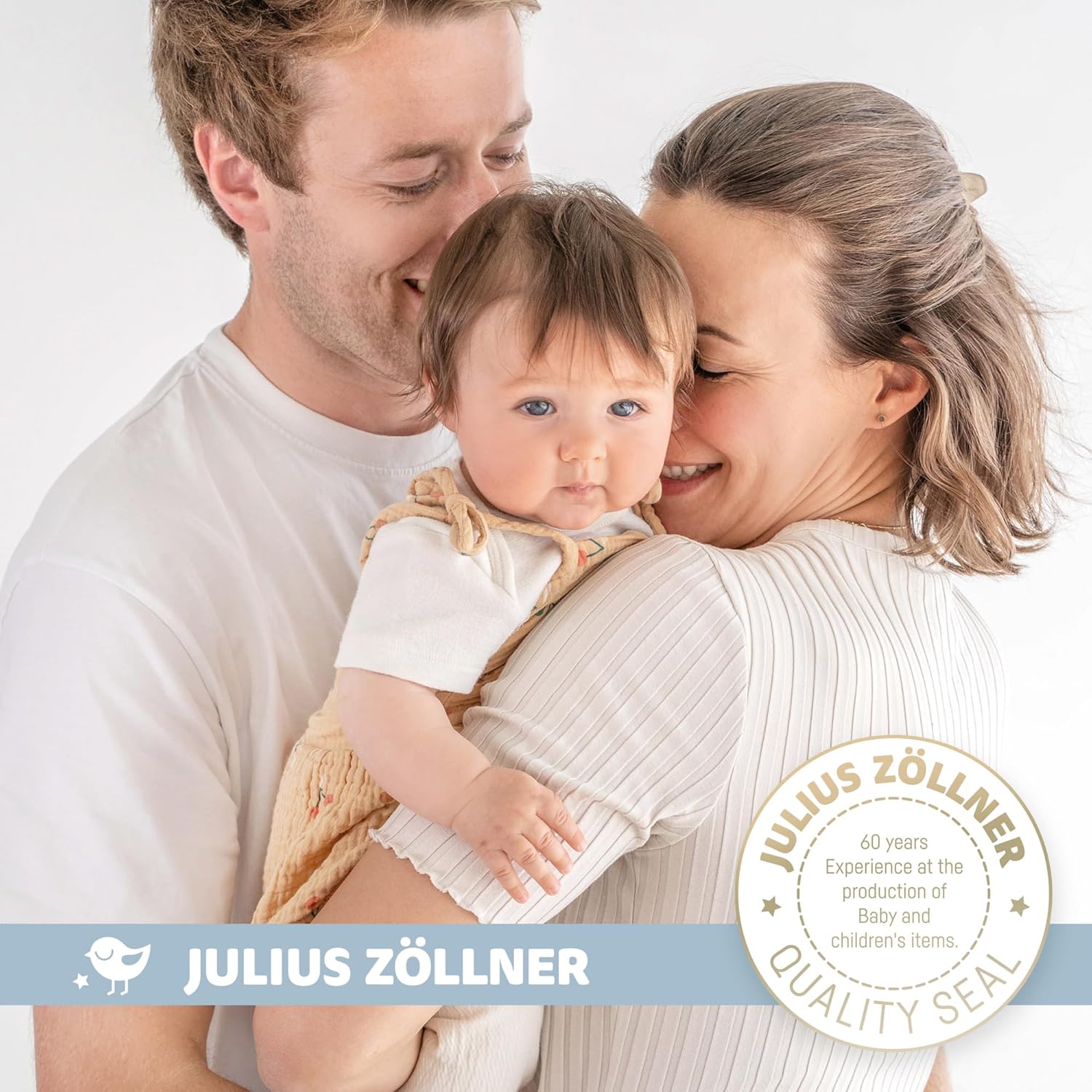 Thumbnail 6 de Julius Zöllner Jersey Spannbettlaken 70x140 cm