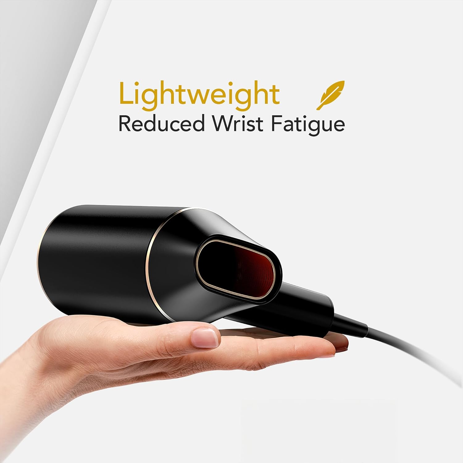 Thumbnail 1 de WAHL Ionic Flow Hairdryer: asciugatura professionale in viaggio, anti-crespo e versatile