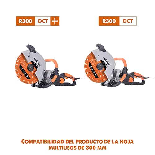 Thumbnail 3 de Evolution Hoja de diamante 300 mm, corte metal 🔧