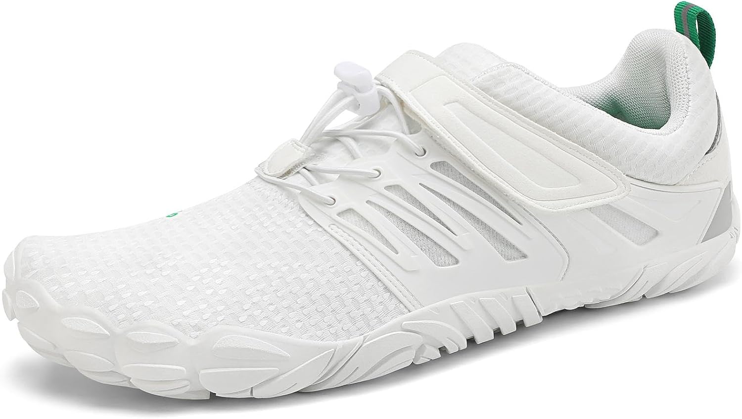 Detalle de SAGUARO Unisex Barfußschuhe – Outdoor, rutschfest, minimalistisch (Gr. 36–48)