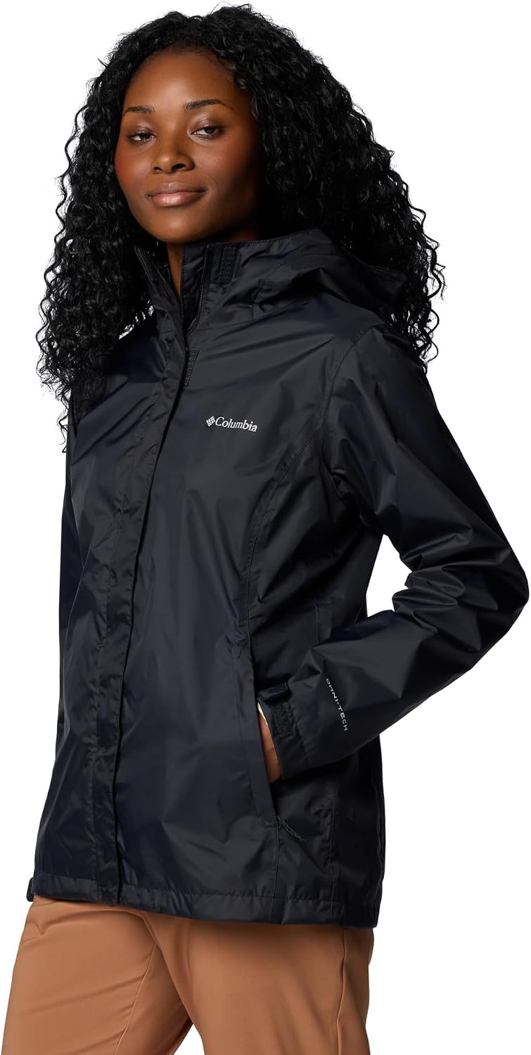 Detalle 1 de Columbia Arcadia II Veste imperméable M