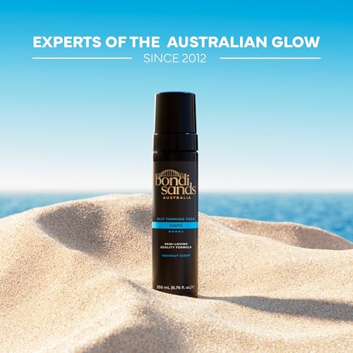 Thumbnail 6 de Bondi Sands Self Tanning Foam, Dark — a lightweight, salon-quality bronze in a mousse