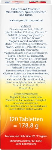 Thumbnail 8 de Doppelherz A-Z DEPOT – Complete Langzeit-Vitamine