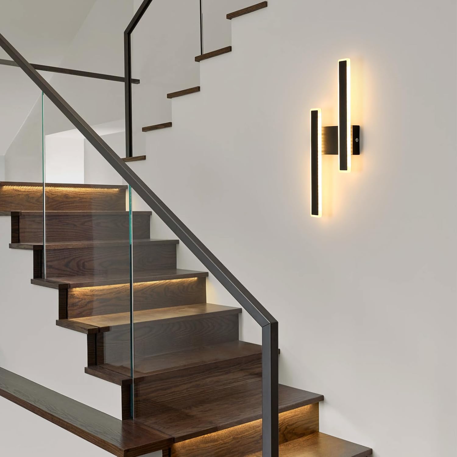 Detalle 2 de comely Aplique Interior LED 32W Blanco Cálido 🌟