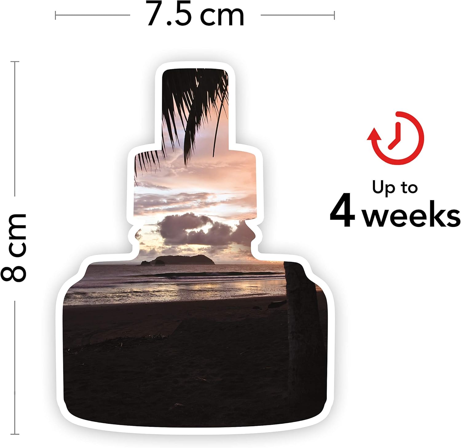 Thumbnail 2 de Yankee Candle ScentPlug Coco Negro Recambios 2 Unidades