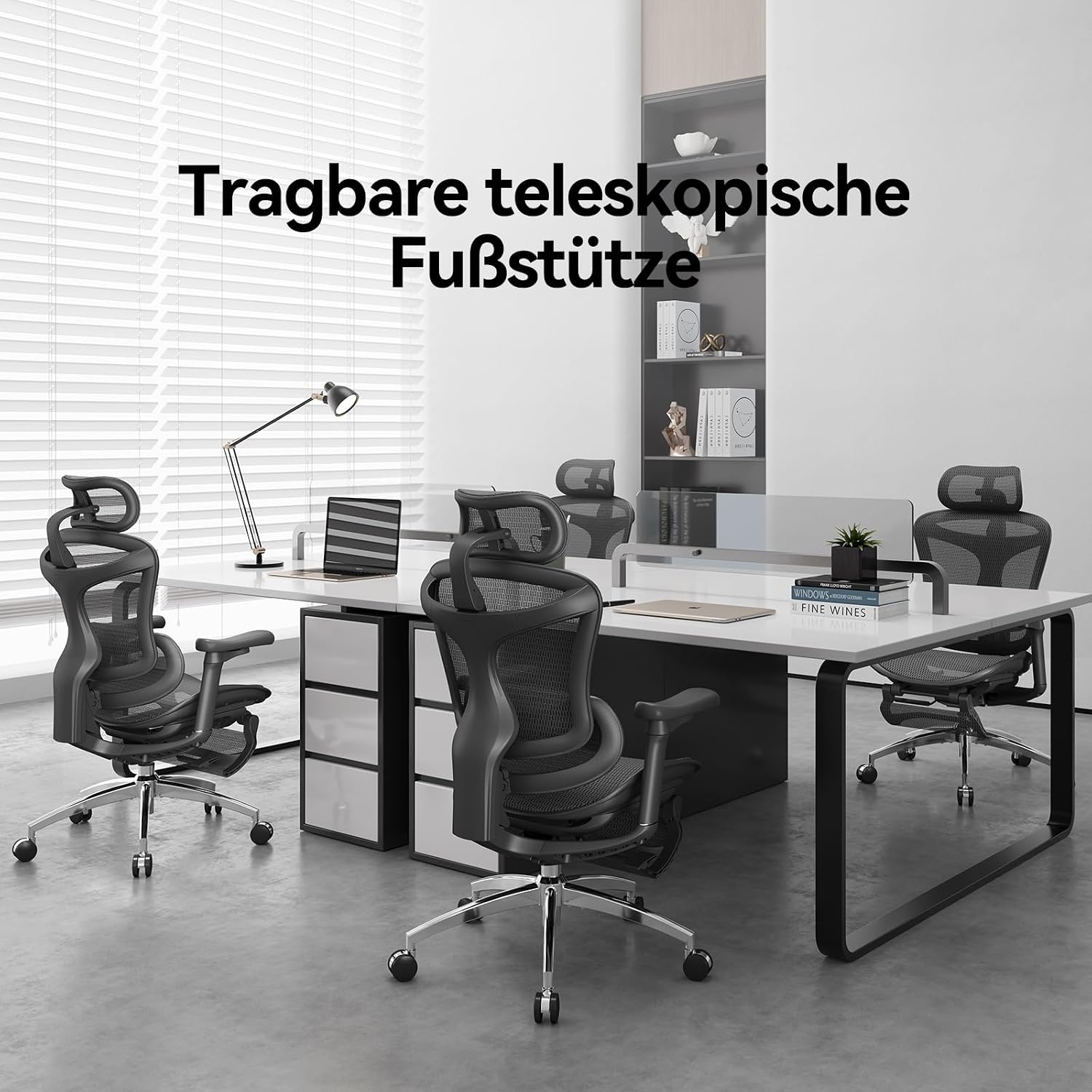 Thumbnail 2 de SIHOO Doro C300 Ergonomischer Bürostuhl