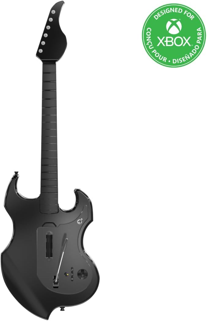Detalle de PDP Riffmaster Wireless Guitar Controller for Xbox 🎸