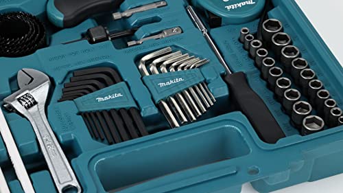 Thumbnail 6 de Makita E-11689 - Set completo de brocas y tornillos 🔩