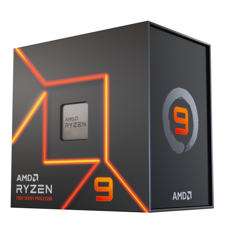 Thumbnail 1 de AMD Ryzen 9 7950X 16 núcleos 4,5 GHz