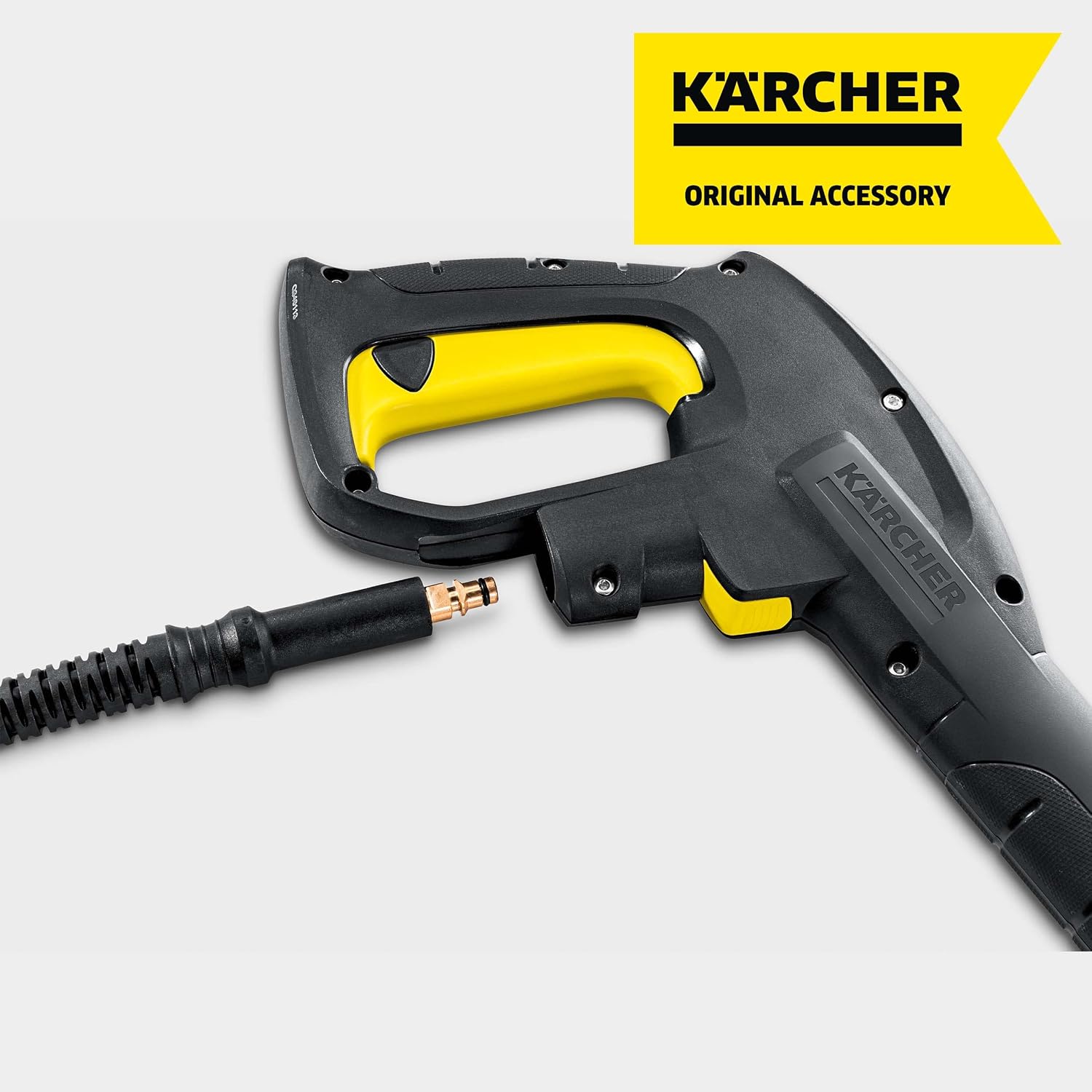 Detalle de Kärcher 6m Hose Extension for K2–K7 (2.641-709.0) with Quick Connect