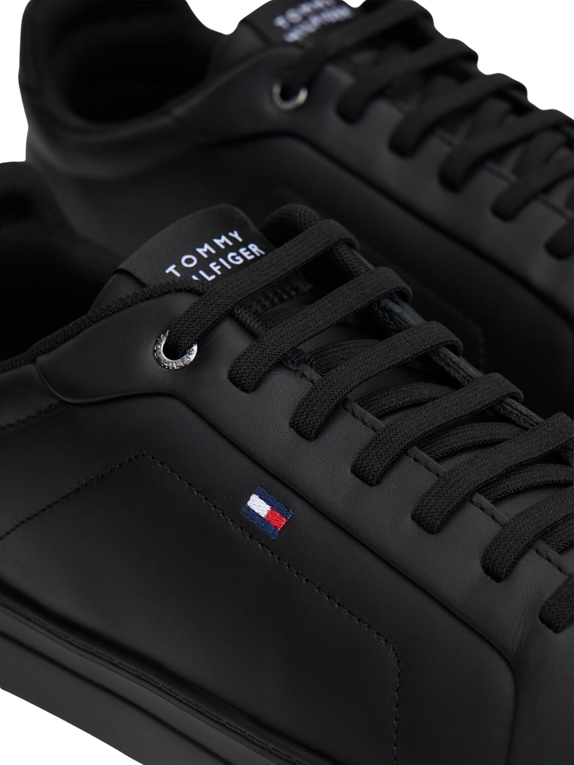Thumbnail 3 de Tommy Hilfiger Herren Icon Court Light ESS Low Top (FM0FM05678)