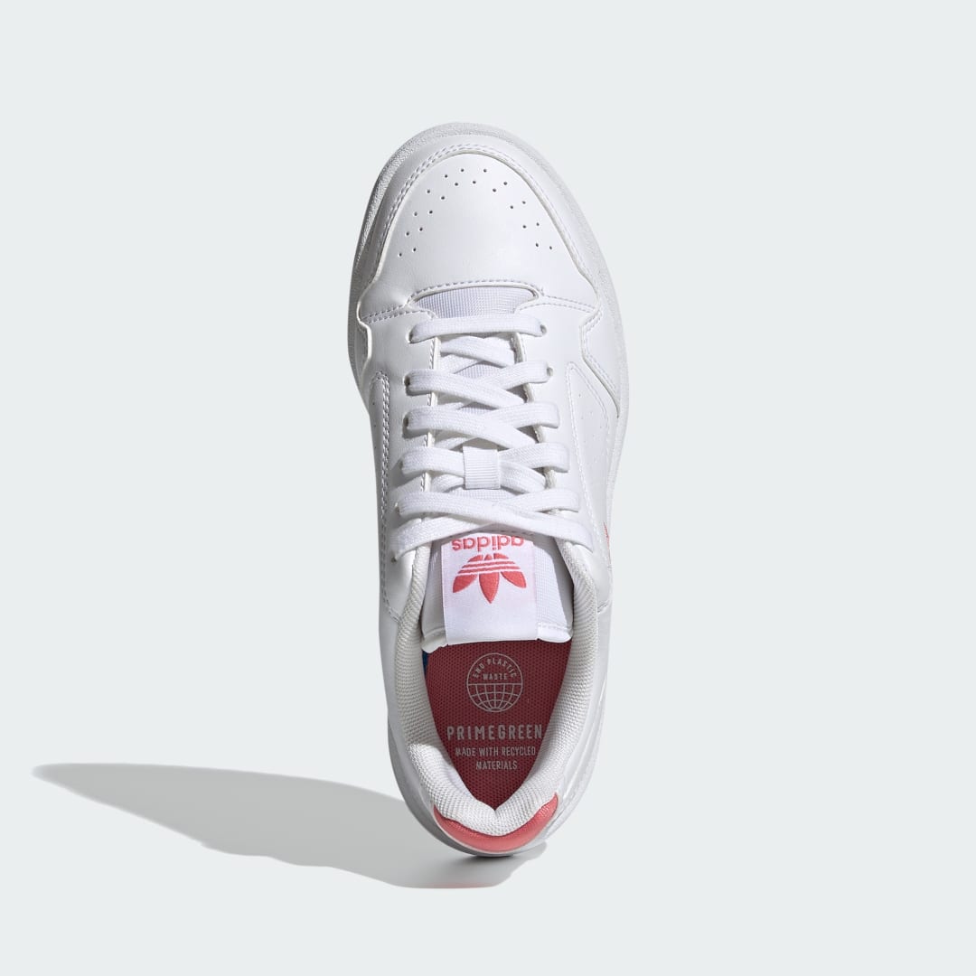 Detalle 2 de Zapatilla NY 90 de Adidas – blanco