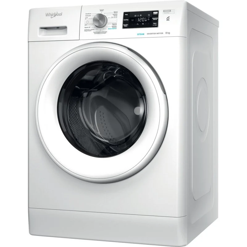 Thumbnail 3 de Whirlpool FFB 8258 WV SP Lavadora Carga Frontal 8kg