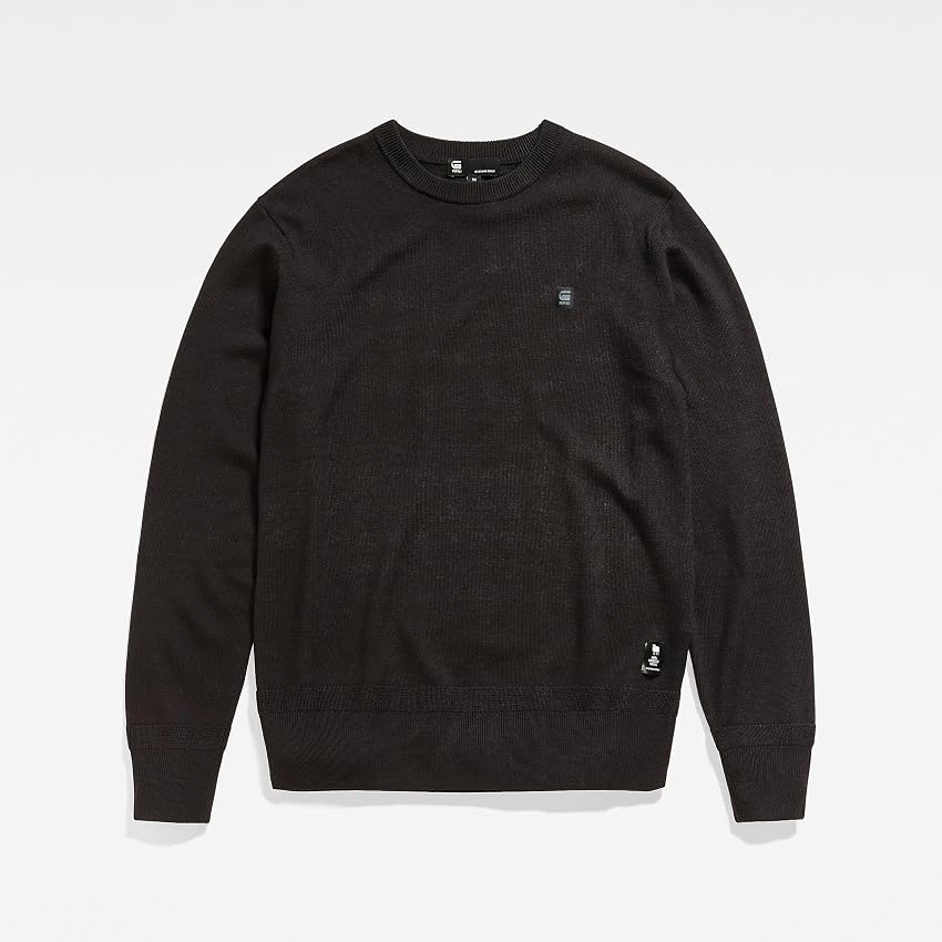 Detalle 2 de G-Star Para Hombre Jersey Premium Core Knitted XS