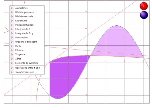Detalle de MATHS - Archimède Excellium 2026 sur clé USB par Novosoft international