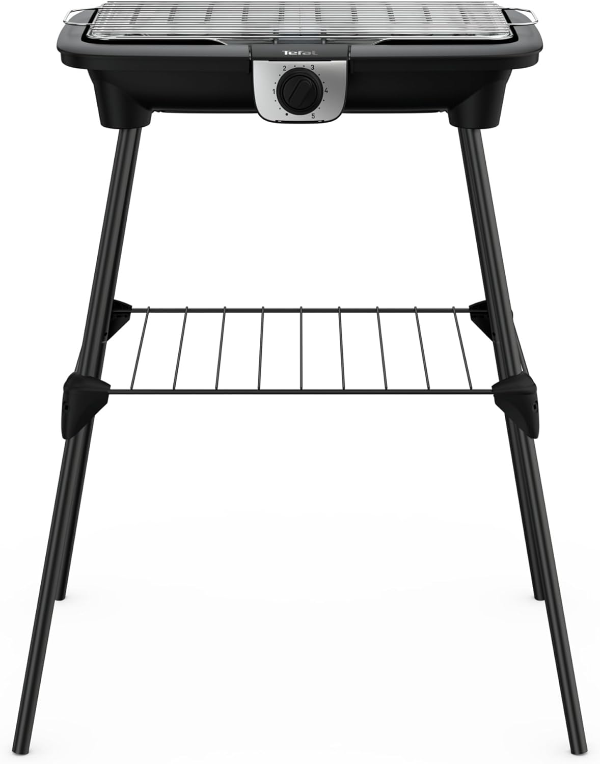 Thumbnail 1 de Tefal EasyGrill XXL BG921812 : barbecue électrique 2500 W à grille inox, grande surface