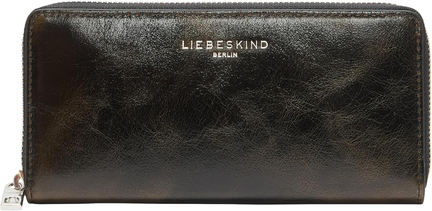 Thumbnail 4 de Liebeskind Berlin Sally Wallet L Lack Distressed