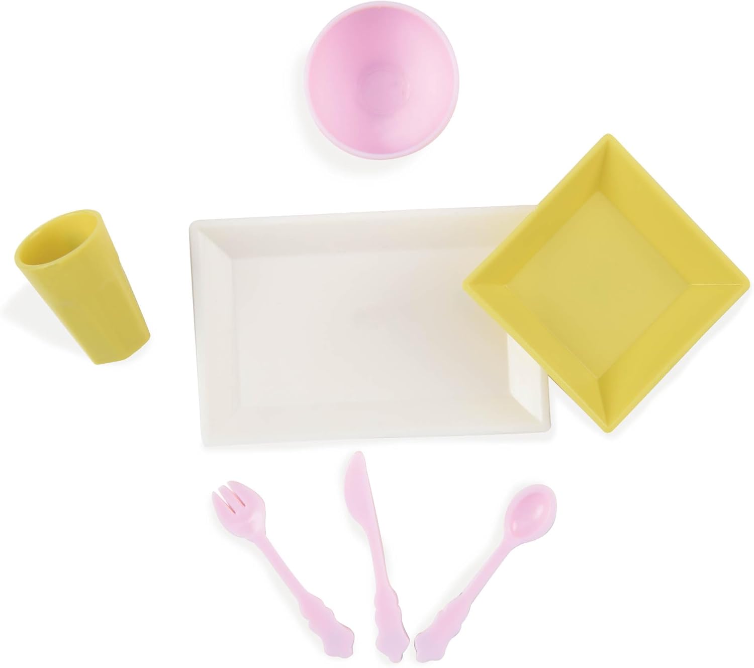 Detalle de Our Generation – Let's Hang Clip-On Stuhl Katze Druck für 46 cm Puppe