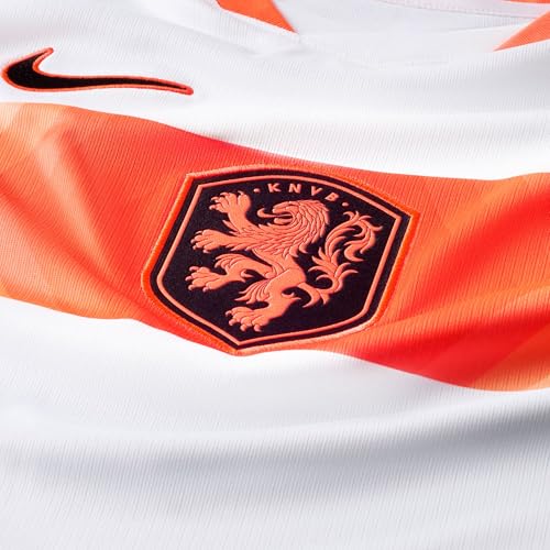 Thumbnail 4 de Nike Países Bajos 2026 camiseta visitante de fútbol para hombre, Dri-FIT, talla M