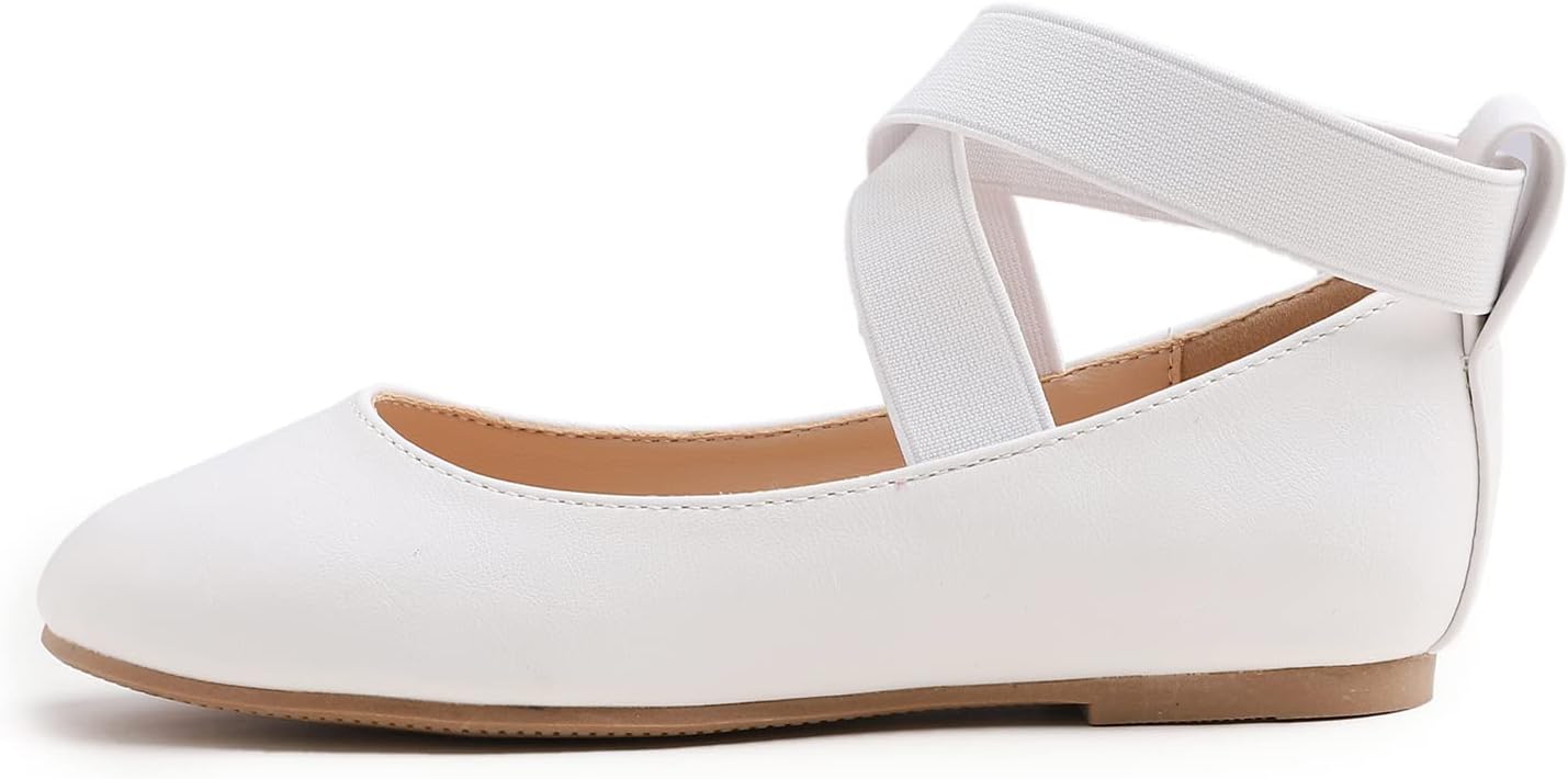 Thumbnail 4 de Feversole Kleid für Mädchen mit Gürtel