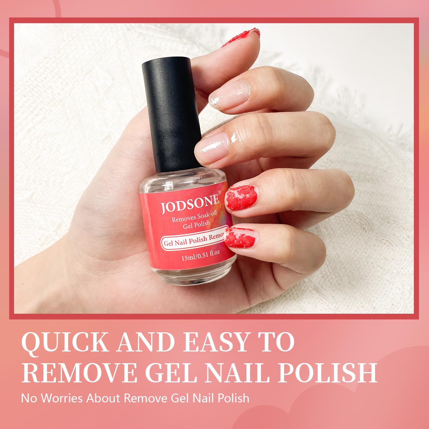 Thumbnail 3 de JODSONE 15ML Gel Remover ⚙