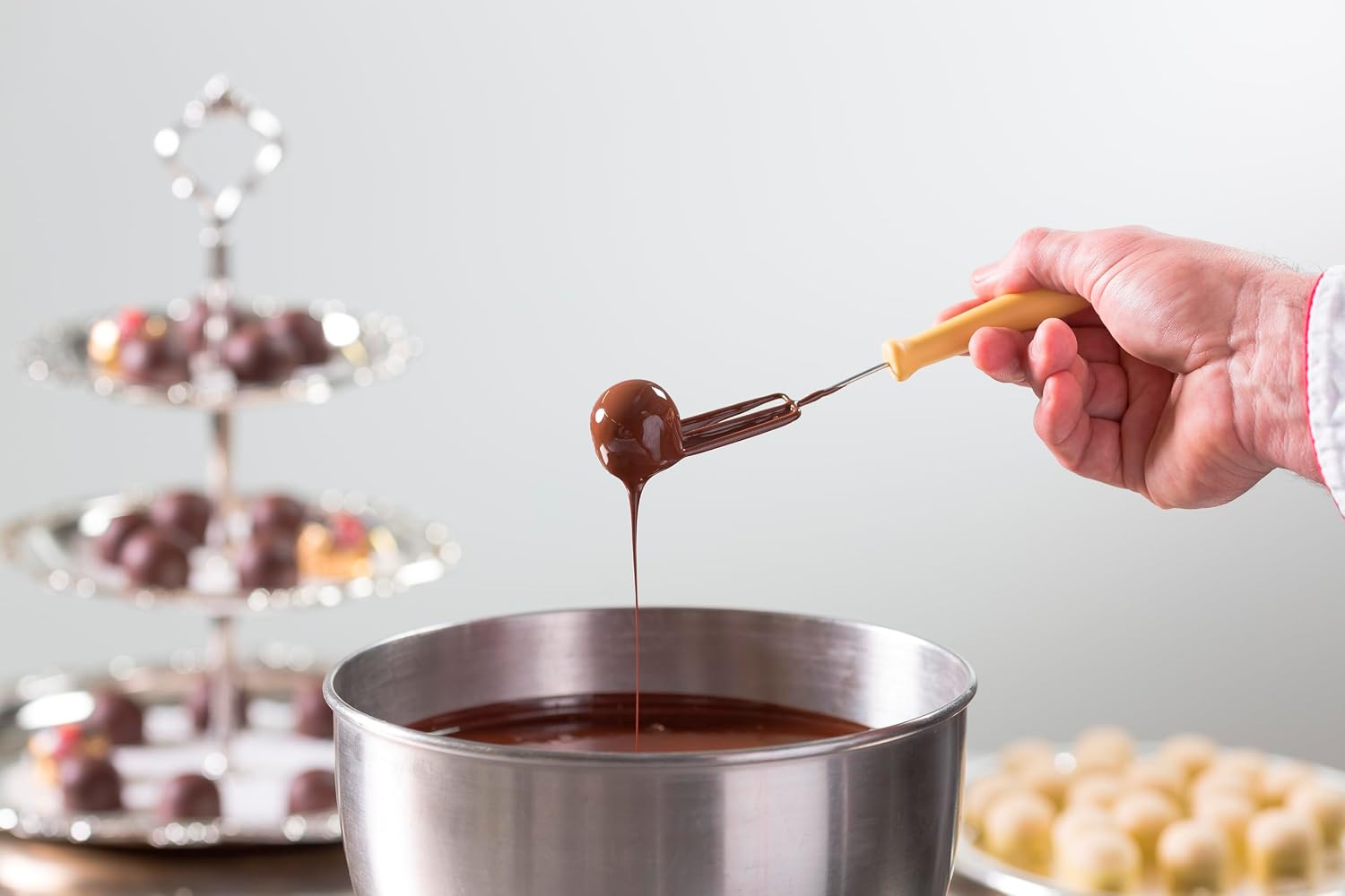 Detalle 2 de Reber Pralinenmischung 15 Mozart- & Constanze-Kugeln 300 g